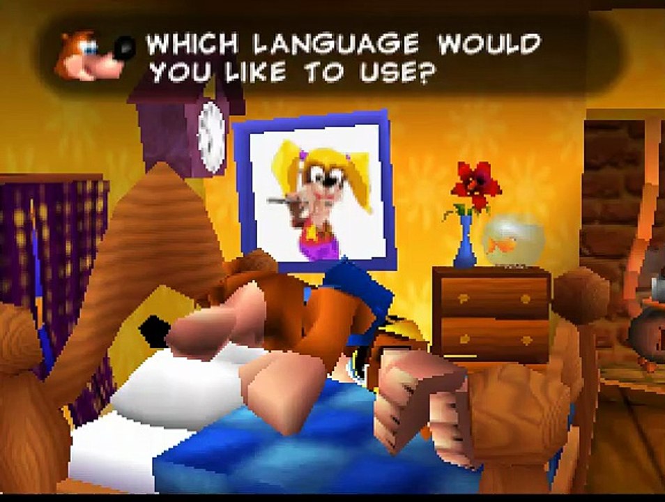 Banjo-Kazooie online multiplayer - n64