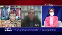 Tenaga Honorer Berpeluang Diangkat Jadi PNS?