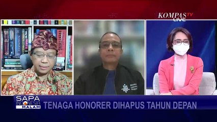 Download Video: Tenaga Honorer Berpeluang Diangkat Jadi PNS?