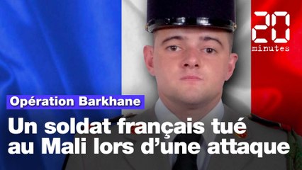 Opération Barkhane: Un soldat français tué au Mali lors d’une attaque