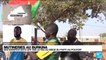 Mutineries au Burkina Faso : "Des négociations ont lieu en ce moment"