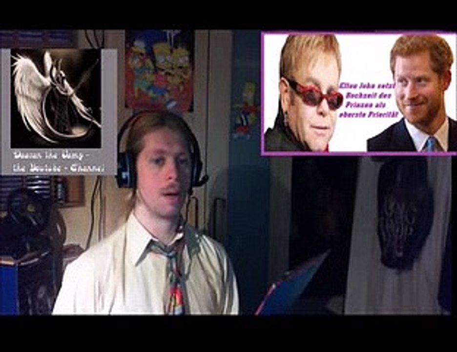 Elton John setzt Prioritäten