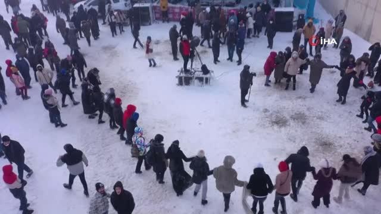 2 bin rakımlı Çambaşı Yaylası'nda festival coşkusu