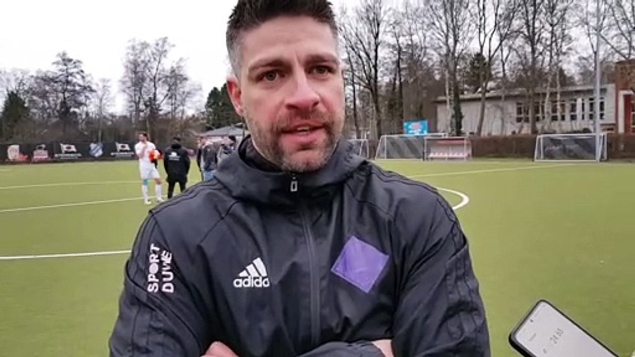 Özden Kocadal im Interview nach der Last-Minute-Pleite gegen seinen Ex-Club