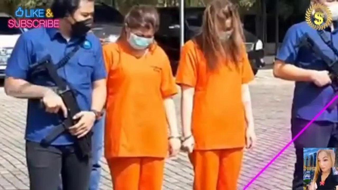 2 Kurir Narkotika  Imbalan Rp 30 Juta Wanita Cantik Asal Jakarta  Ditangkap Di Batam