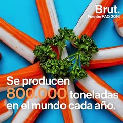 Descubrimos cómo se hace el surimi