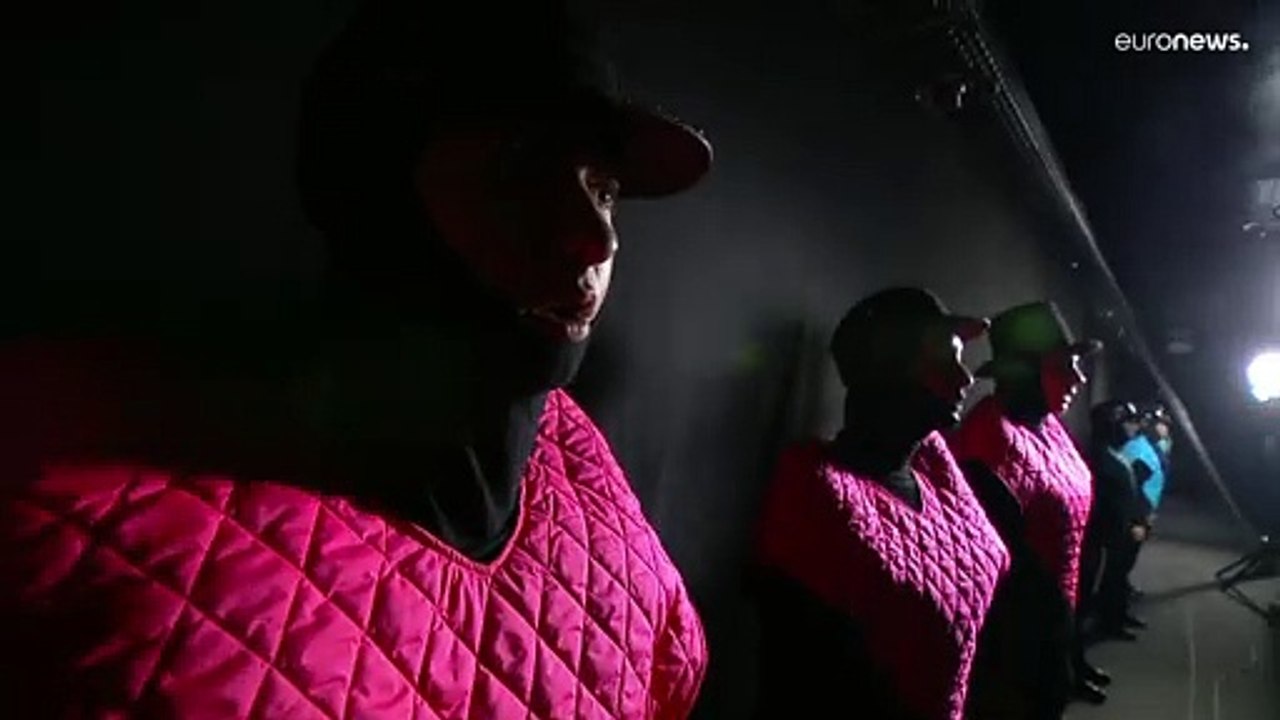 Kaunas inaugura il programma di capitale europea della cultura 2022