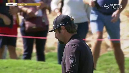 Abu Dhabi HSBC Championship (T4) : Les meilleurs coups de Victor Dubuisson