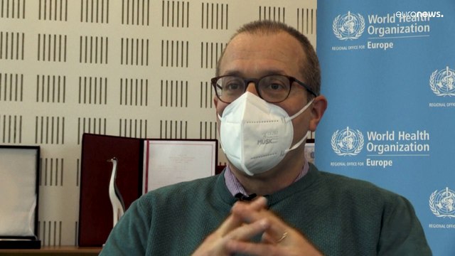 منظمة الصحة العالمية: نهاية محتملة لوباء كوفيد-19 في أوروبا بعد أوميكرون