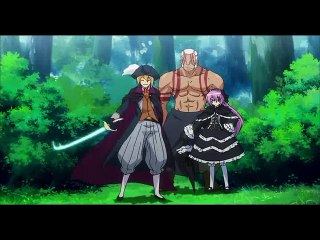 Zero no Tsukaima F - Сезон 4 - Епизод 7 bg sub