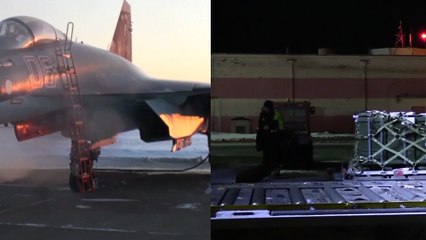 Ρωσία - Ουκρανία: Ασκήσεις, αλληλοκατηγορίες, και η προσευχή του Πάπα για ειρήνη