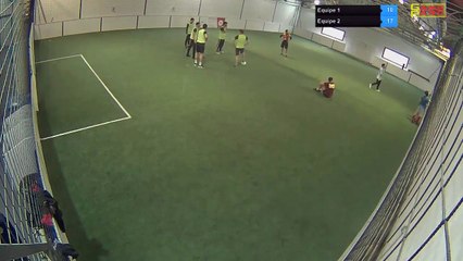 Equipe 1 Vs Equipe 2 - 23/01/22 15:15 - Loisir Poitiers - Poitiers Game Parc