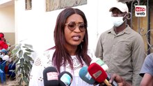 Fraude électorale _ _ce sont des arguments de politiciens_ ( zahra Iyane Thiam)