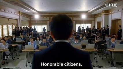 Vagabond (2019) Saison 0 - Trailer (EN)