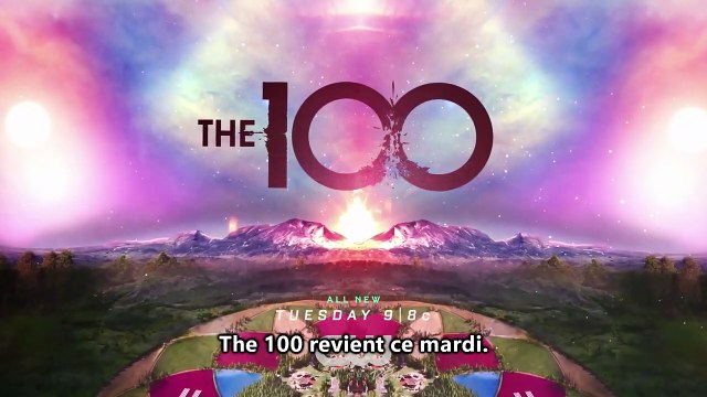 The 100 Saison 6 - Promo Adjustment Protocol (FR)