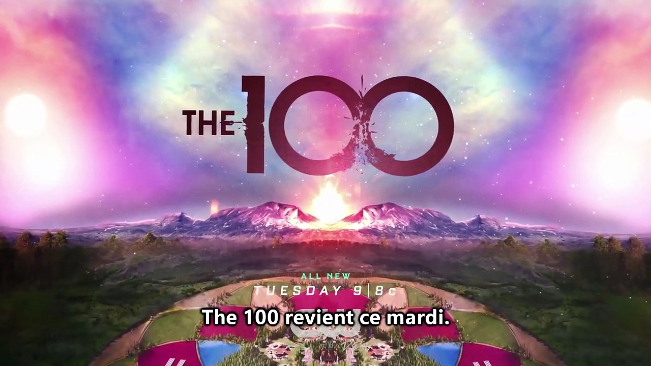 The 100 Saison 6 - Promo "Adjustment Protocol" (FR)