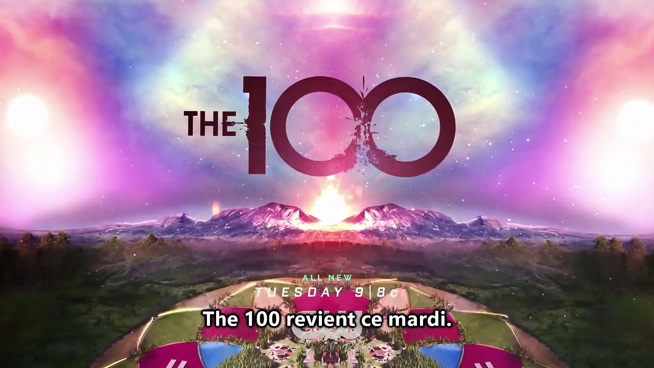 The 100 Saison 6 - Promo "Matryoshka" (FR)