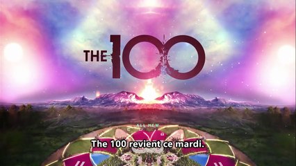 The 100 Saison 6 - Promo "Red Sun Rising" (FR)