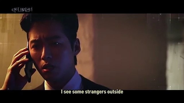 Doctor Prisoner Saison 1 - Episode 21 - 22 Preview (KO)