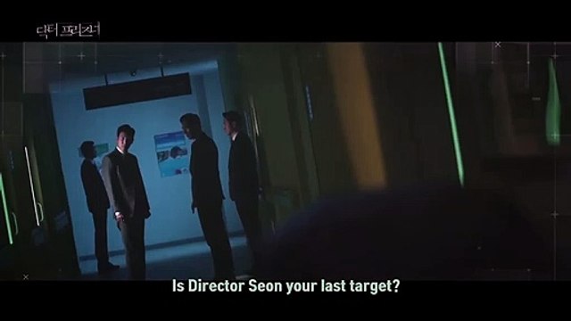 Doctor Prisoner Saison 1 - Episode 17 - 18 Preview (KO)