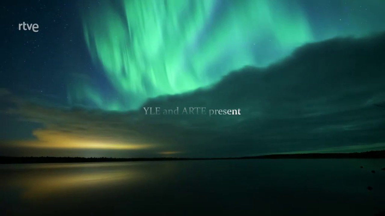 Auroras, el cielo en llamas [Documental HD]