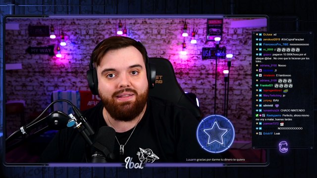 Ibai anuncia que no jugará a Leyendas Pokémon: Arceus en directo