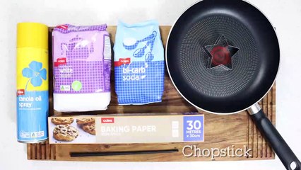 This is how to make dalgona candy squirt game