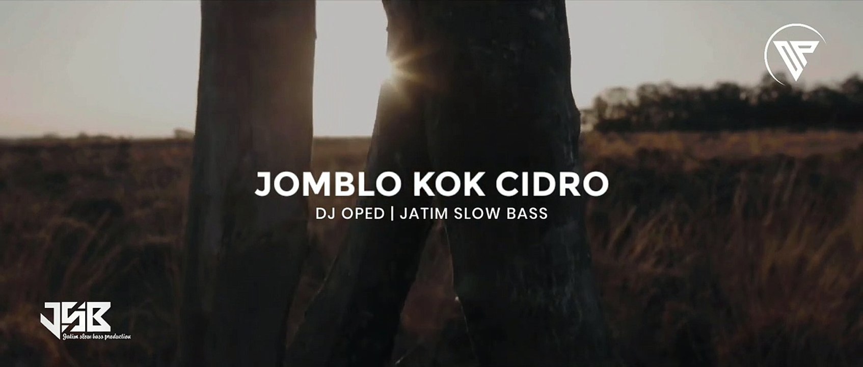 DJ JOMBLO KOK CIDRO (Pojok Kampung Official Ft. DJ Oped) - JATIM SLOW BASS