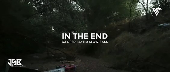 DJ IN THE END (LINKIN PARK) ANGKLUNG - JATIM SLOW BASS