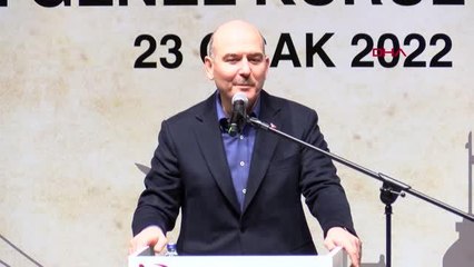 Son dakika haberi: BAKAN SOYLU DAĞDAKİ SİLAHLI ELEMAN SAYISI 150'NİN ALTINA DÜŞTÜ