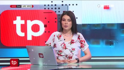 Maximiliano Dávila llega a La Paz en medio de un fuerte resguardo policial