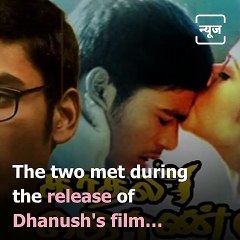 Dhanush-Aishwaryaa Decide To Separate After 18 Years