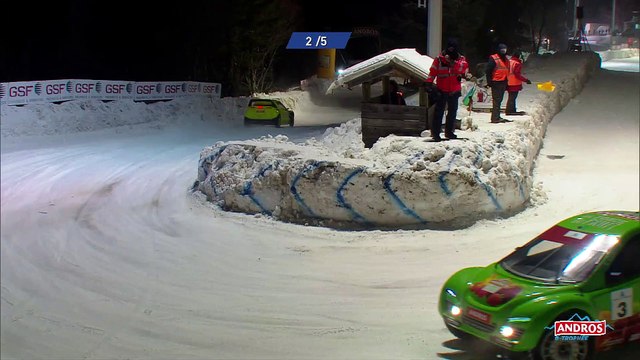 Finale Andros Stars | Course 1 | Lans-en-Vercors 2022