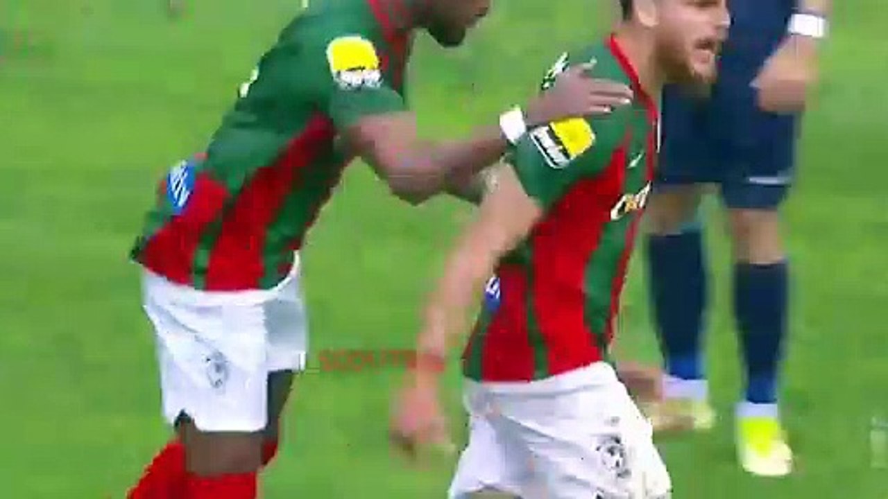 La   passe décisive de Rafik Guitane