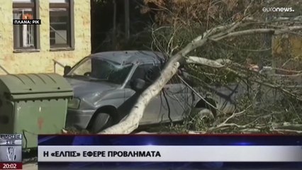 Κακοκαιρία «Ελπίς»: Νέο κύμα ψύχους πλήττει την Κύπρο