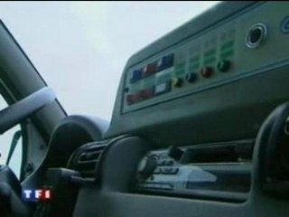 Organisation des secours en France 04/02/08 Tf1