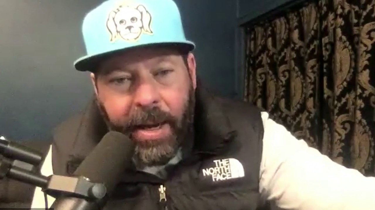 IR Interview: Bert Kreischer For "Go Big Show" [TBS-S2]