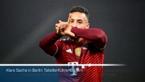 Fakten-Report: Bayern mit klarem Sieg gegen Hertha