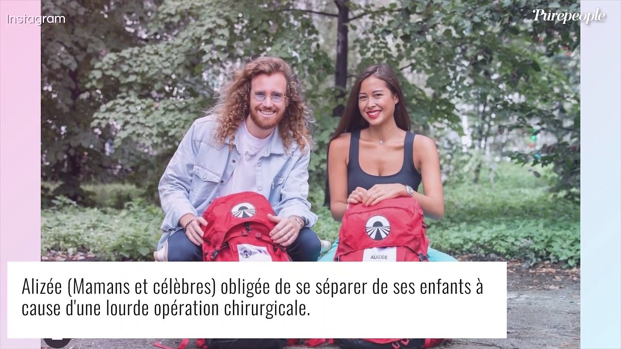 Alizée (Pékin Express) opérée pour de vives douleurs : photo et nouvelles après l'intervention