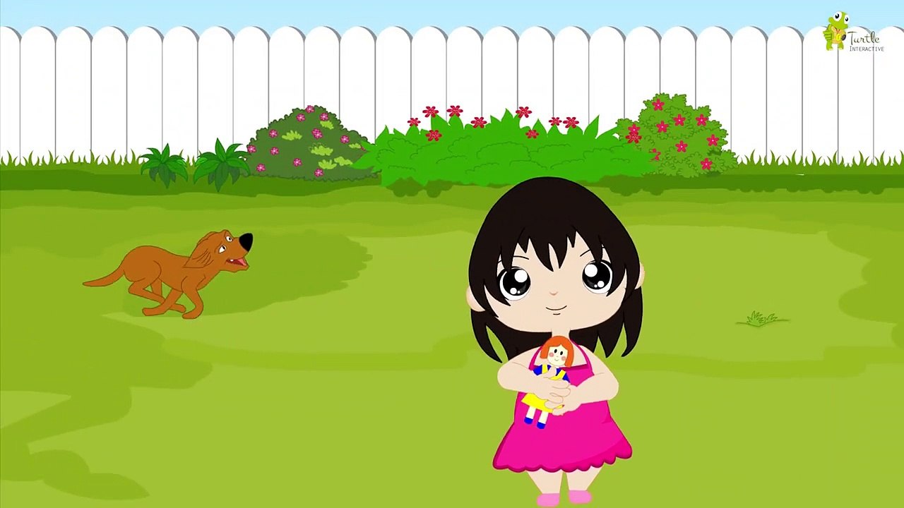 Peas Pudding Nursery Rhyme with Lyrics | English Song for Kids