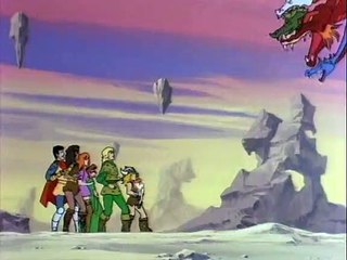 Dungeons & Dragons S01E04   Valley Of The Unicorns