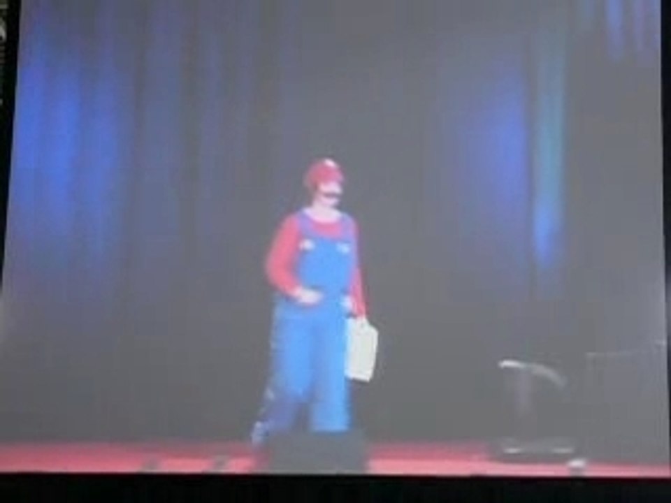 japan expo-Cosplay simple