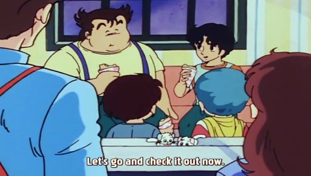 Magical Angel Creamy Mami Eps 49 [BD]