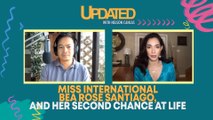 Miss International Bea Santiago and her second chance at life | Updated with Nelson Canlas