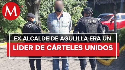Ex alcalde de Aguililla, Michoacán, es juzgado en Florida por tráfico de drogas