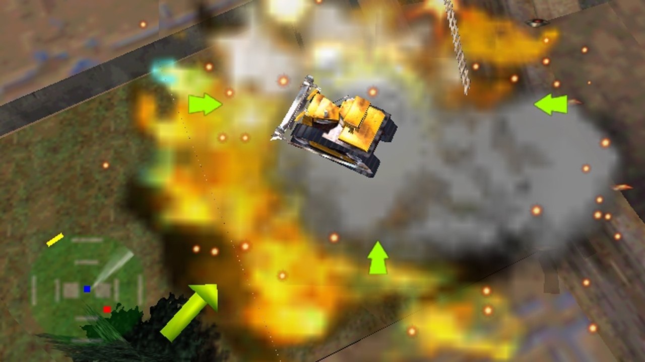 Blast Corps - Hall of Fame-Video zum Nintendo 64-Klassiker