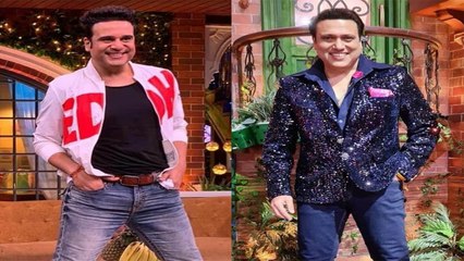 Govinda ने Krushna Abhishek को किया माफ, बोले -तुम मेरी  बहन के बच्चे...|FilmiBeat*Bollywood
