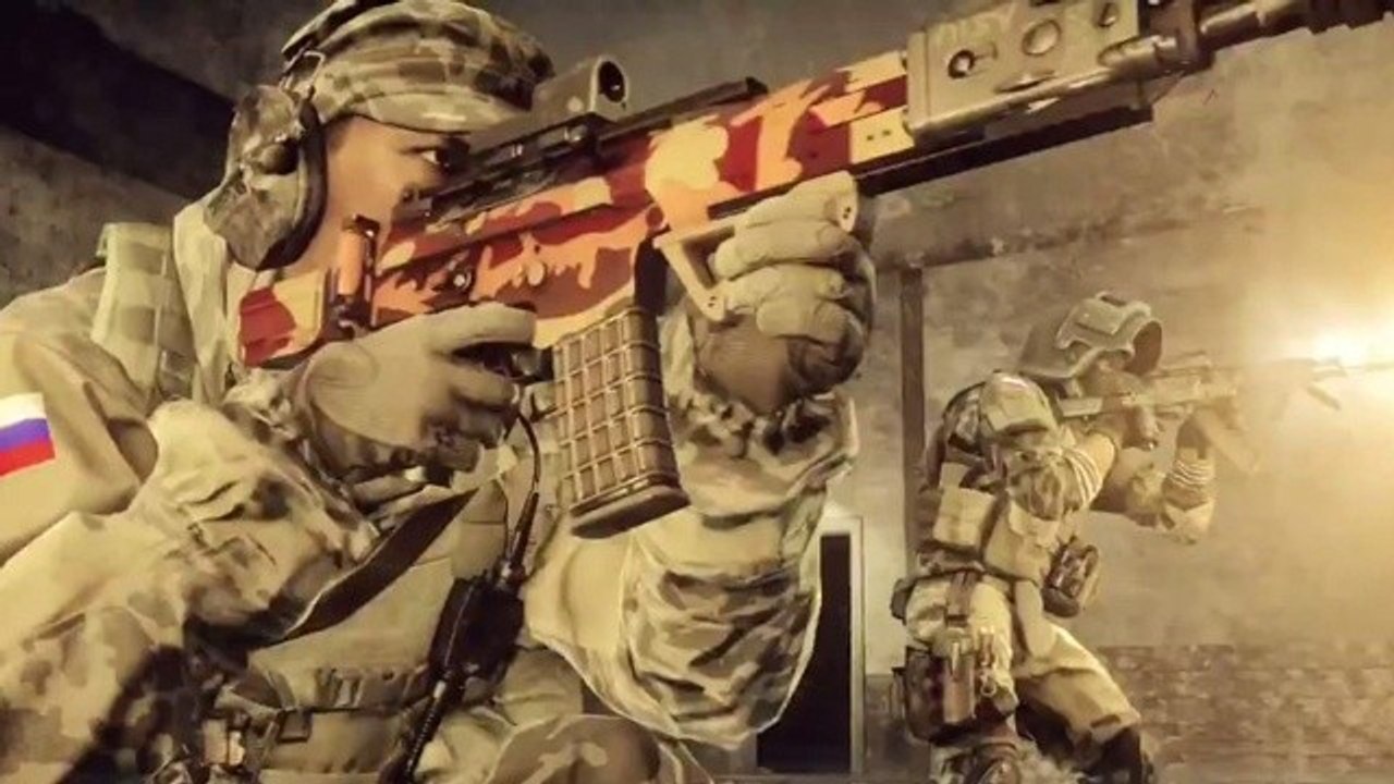 Battlefield 4 - Gameplay-Trailer zeigt Events & Levelzerstörung
