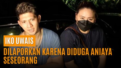 Iko Uwais harus berurusan dengan pihak kepolisian lantaran adanya laporan atas dugaan penganiayaan