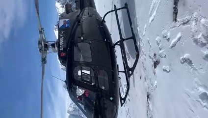 Everest Base Camp Helicopter Tour